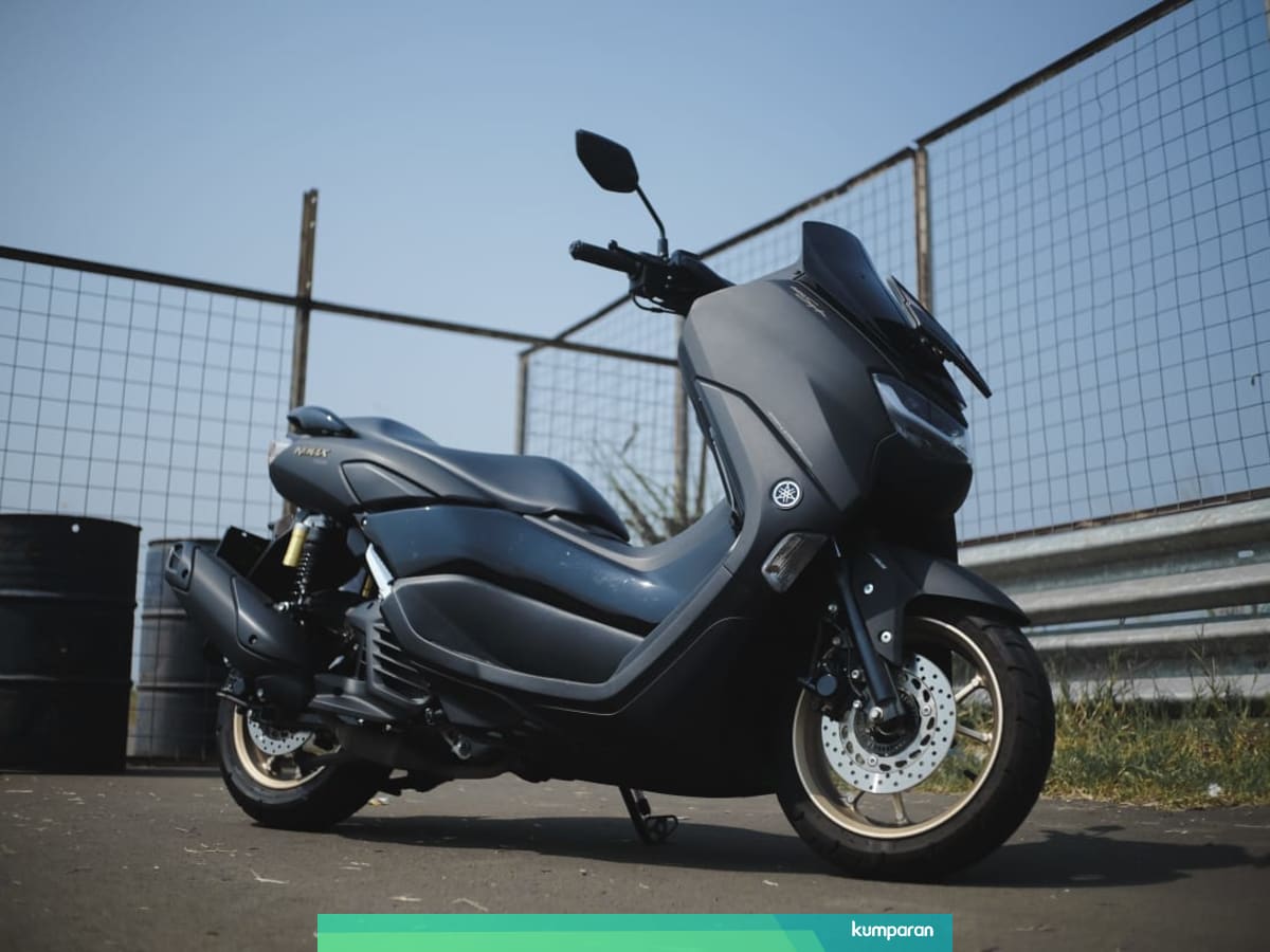 rincian biaya servis all new yamaha
