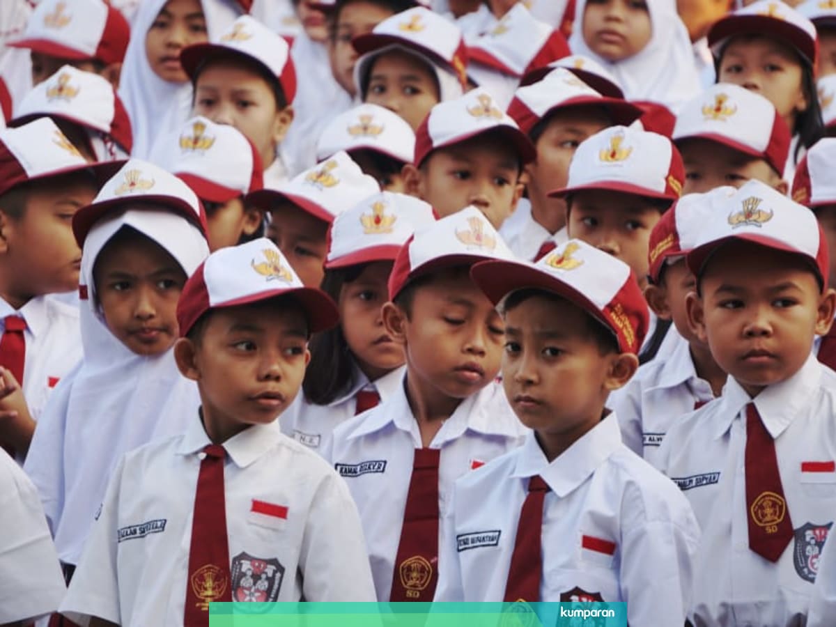 Daftar Sd Negeri Di Jakarta Timur Kumparan Com