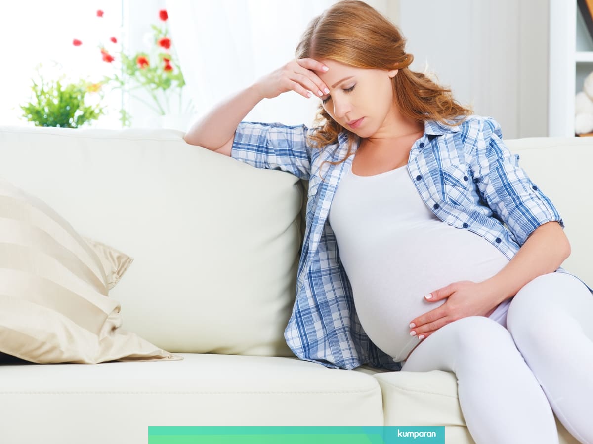 Apa Yang Terjadi Pada Ibu Hamil Ketika Ngidam Tidak Dituruti Suami Kumparan Com