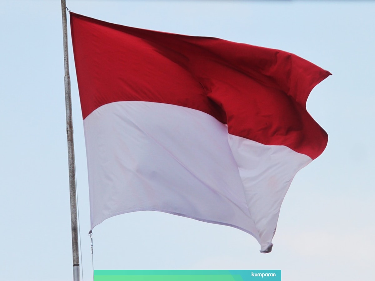 5 Fakta Bendera Pusaka Yang Wajib Kamu Tahu Kumparan Com