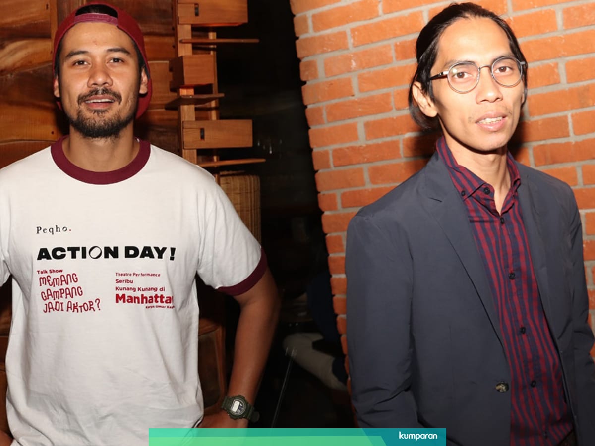 Angga Dwimas Sasongko Berbagi Pengalaman Rawat Anak Ke Chicco Jerikho Kumparan Com