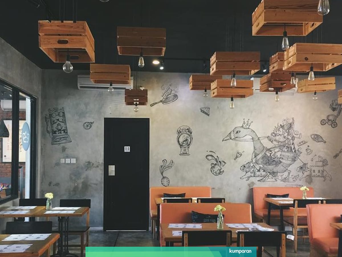 5 Kafe Kekinian Yang Ada Di Sekitar Jalan Pajajaran Bogor