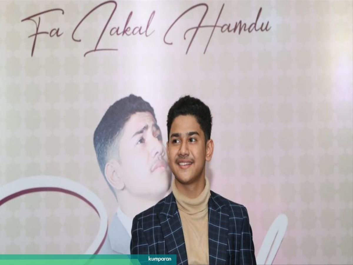 Syakir Daulay Duet Bareng Adiba Uje Bawakan Bidadari Surga