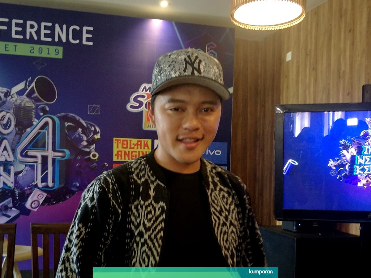 Keluar Dari Zona Nyaman Danang Da2 Siapkan Single Bernuansa Komedi Kumparan Com