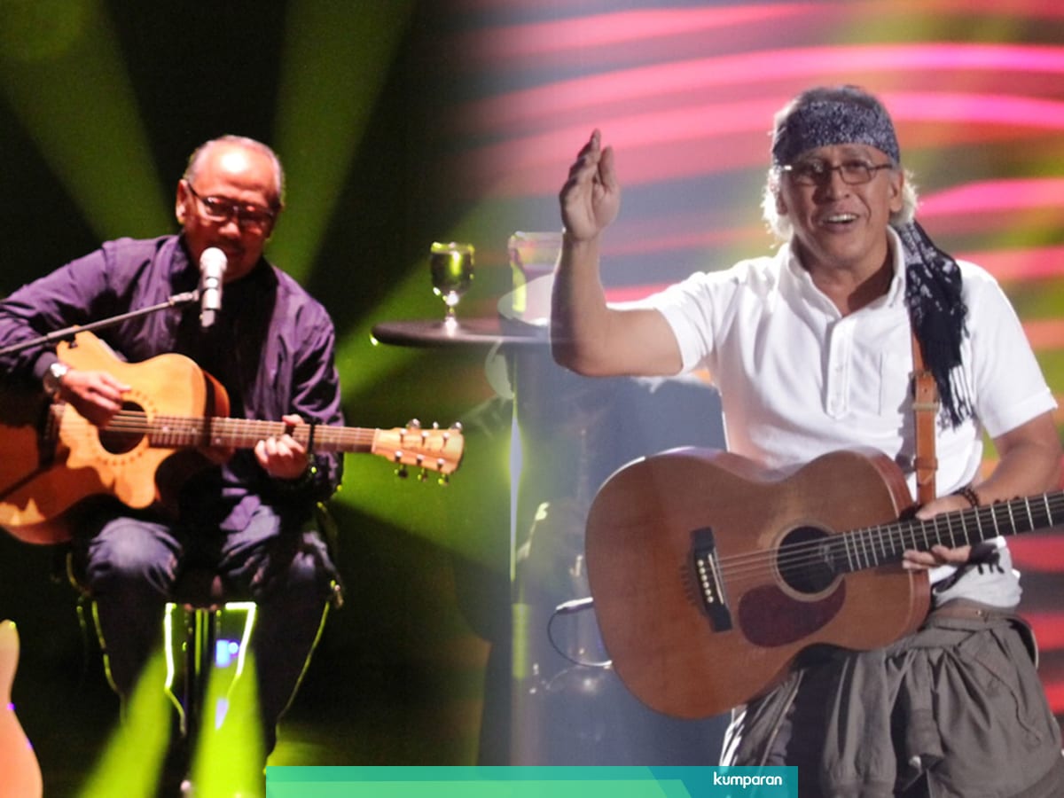 Iwan Fals Vs Ebiet G Ade Siapa Penyanyi Legendaris Favoritmu Kumparan Com