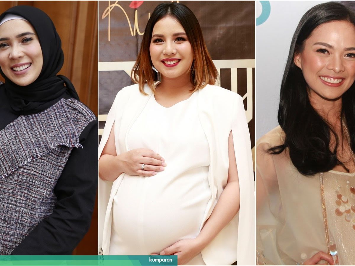 3 Seleb Yang Berhasil Hamil Meski Menderita Pcos Kumparan Com