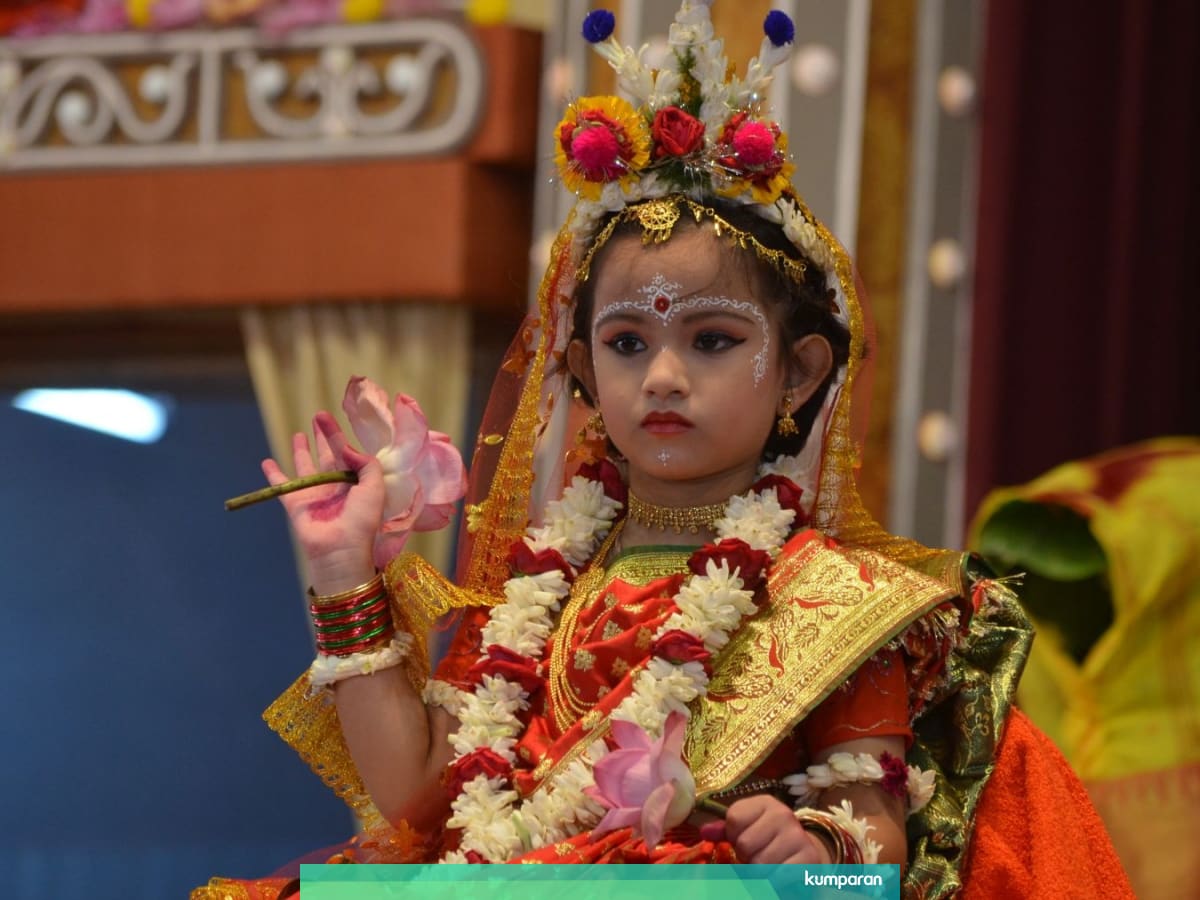 Cerita Di Balik Tradisi Kumari Dewi Yang Melindungi Masyarakat Nepal Kumparan Com