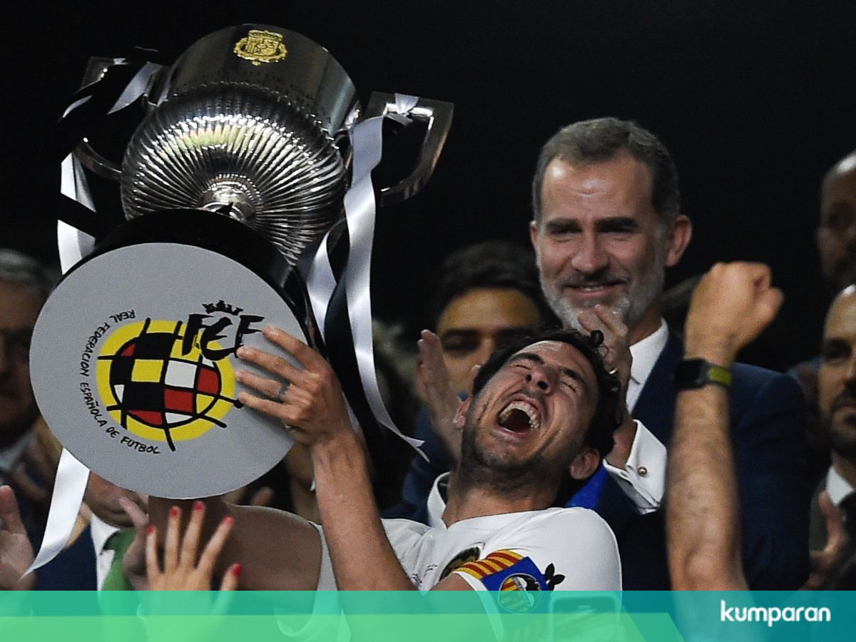Puasa Gelar Valencia Itu Berakhir Sudah Kumparan Com