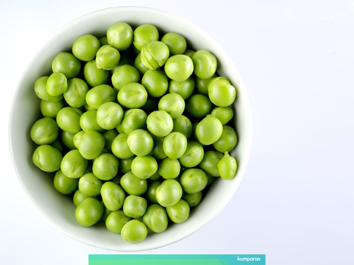 Kaya Akan Nutrisi Ini 5 Manfaat Kacang Polong Kumparan Com