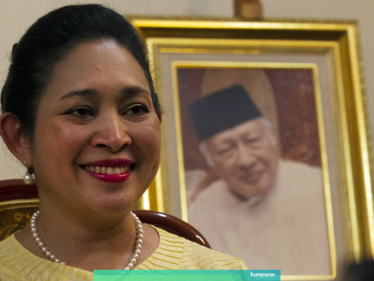 I Shall Return Cendana Menggebrak Kumparan Com