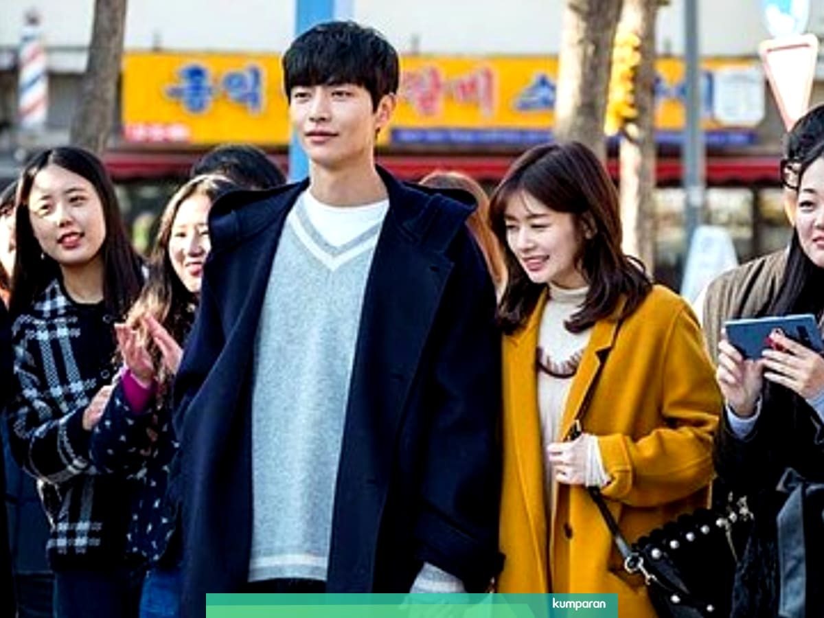 5 Momen Drama Because This Is My First Life Yang Bikin Baper Kumparan Com