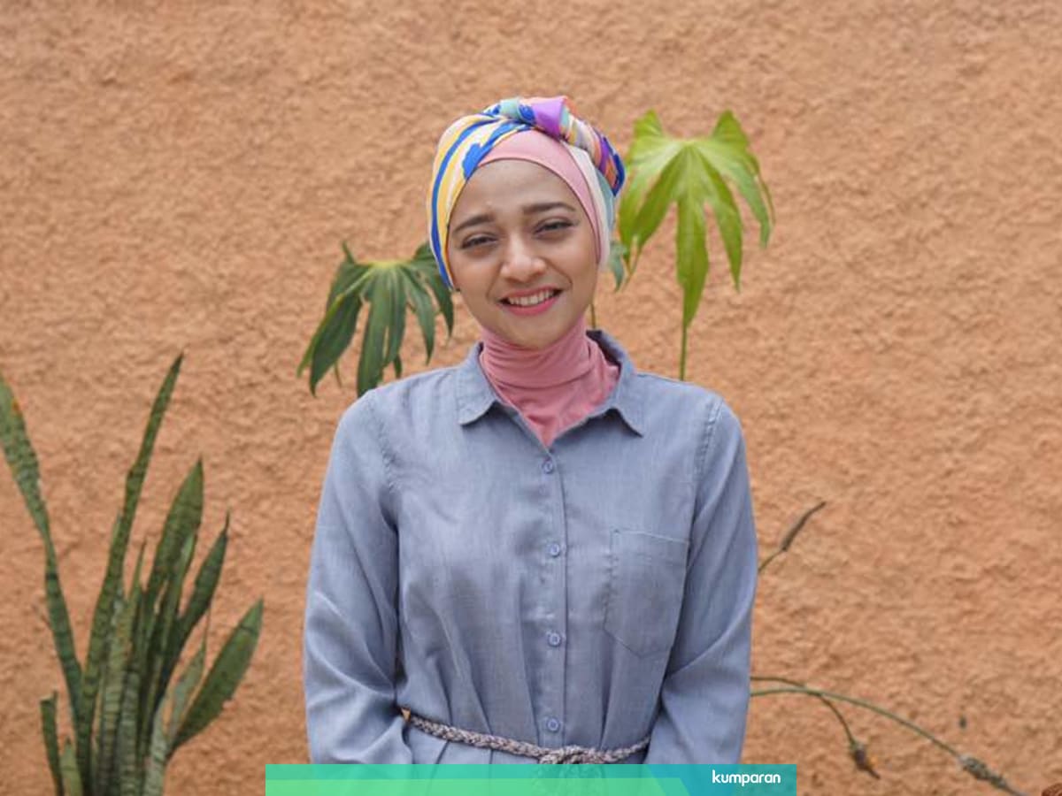 Chiki Fawzi Malu Belajar Akting Dengan Ikang Fawzi Dan Marissa Haque Kumparan Com