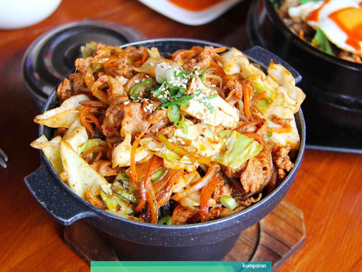 7 Restoran Yang Tawarkan Makanan Halal Di Seoul Kumparan Com