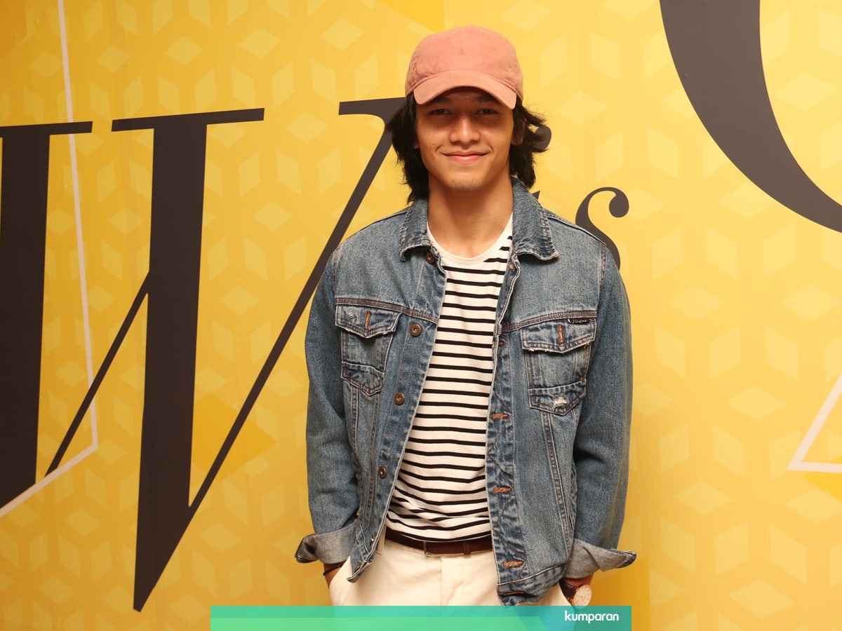 Jefri Nichol Dan Kesukaannya Menggunakan Jaket Bekas Kumparan Com