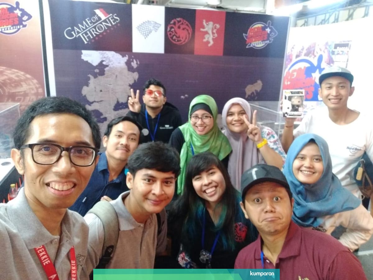 main boardgame hingga seru seruan nobar