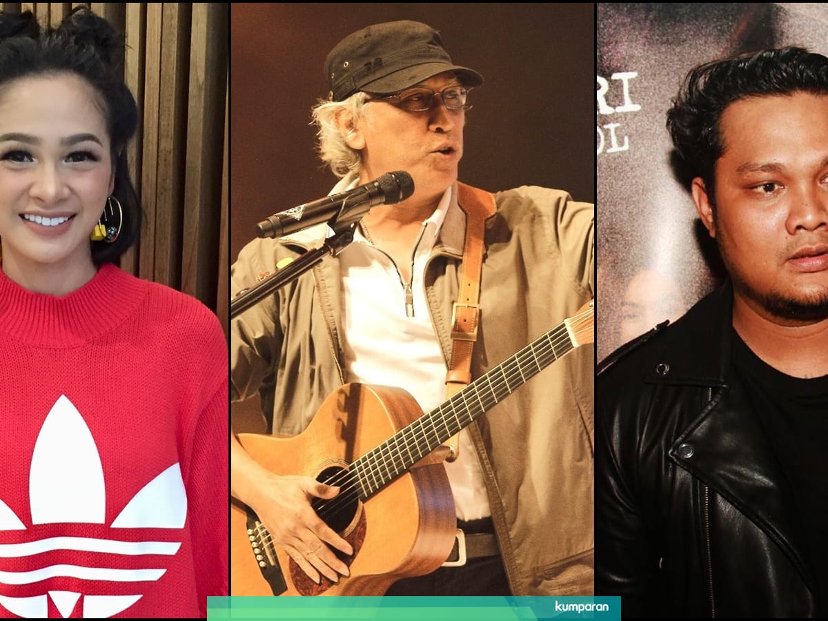 7 Musisi Yang Ciptakan Lagu Untuk Anaknya Kumparan Com