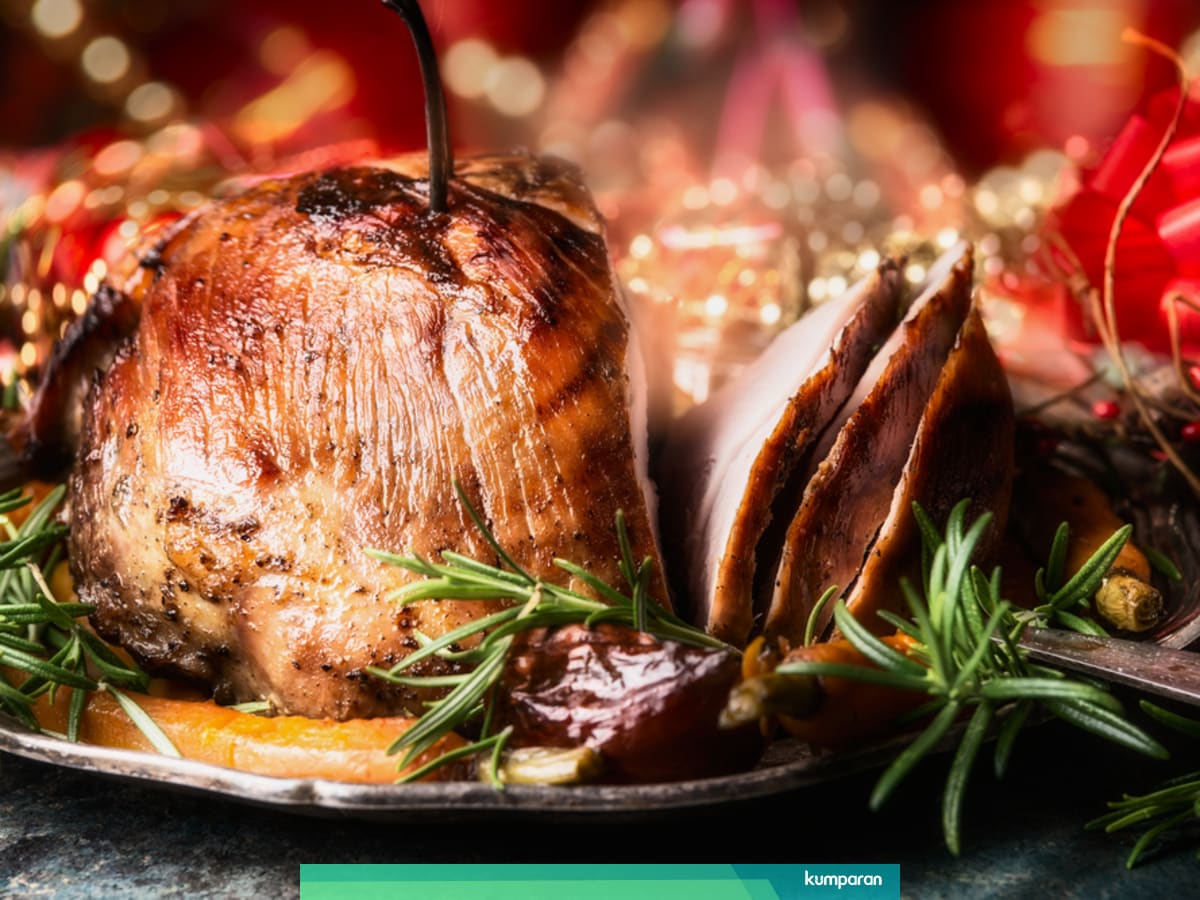 7 Restoran Untuk Christmas Lunch Bareng Keluarga Di Jakarta Kumparan Com