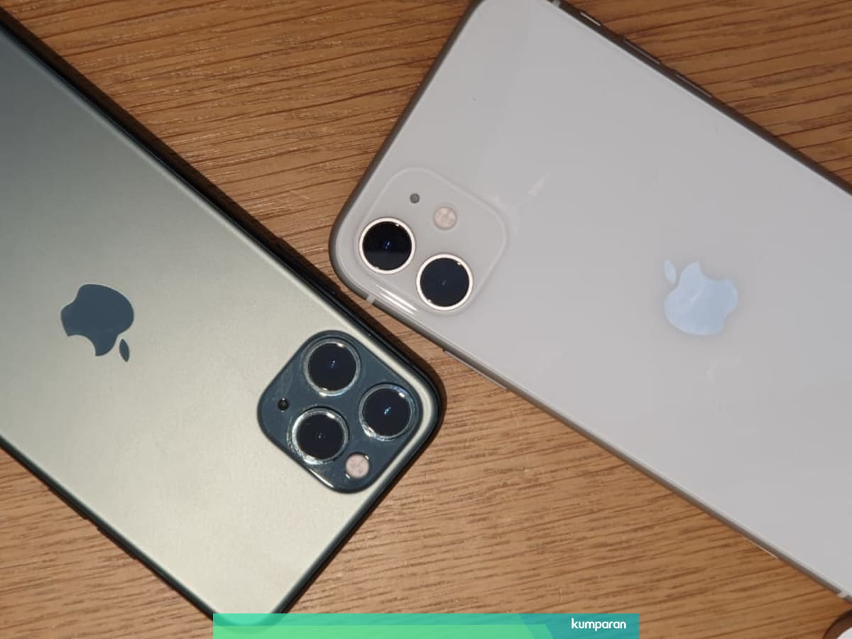 Alasan Harga Trio Iphone 11 Bisa Lebih Murah Dari Iphone Xr Dan Xs Kumparan Com