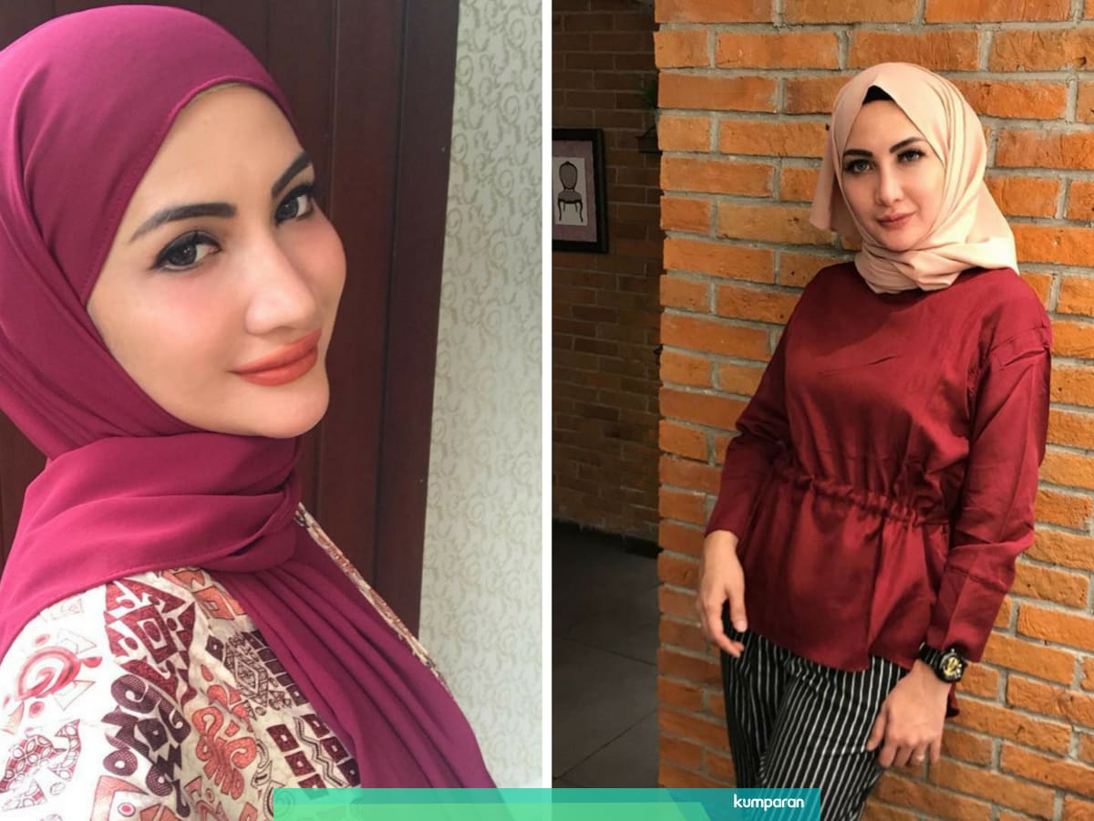 Natalie Sarah Cerita Masa Lalu Dan Momen Ketika Menjadi Mualaf Kumparan Com