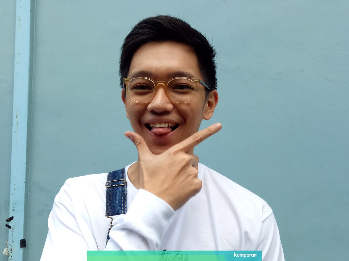 Suka Cewek Yang Lebih Tua Brandon Salim Kagumi Ayu Ting Ting Kumparan Com