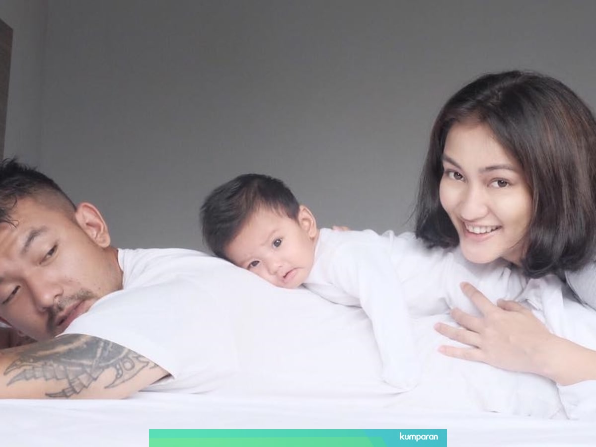 Rio Dewanto Sebut Putrinya Mirip Pacar Boboho Kumparan Com