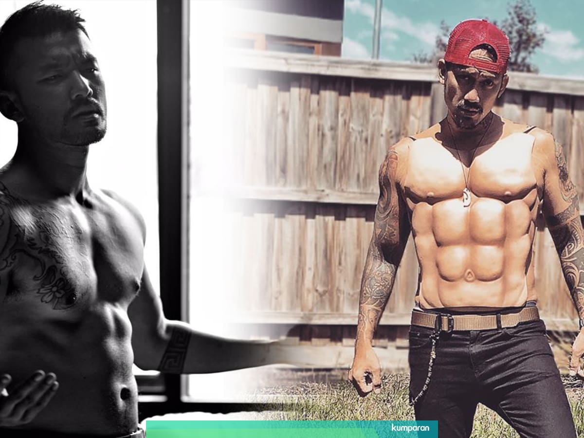 Rio Dewanto Vs Tora Sudiro Siapa Ayah Bertato Paling Macho Kumparan Com