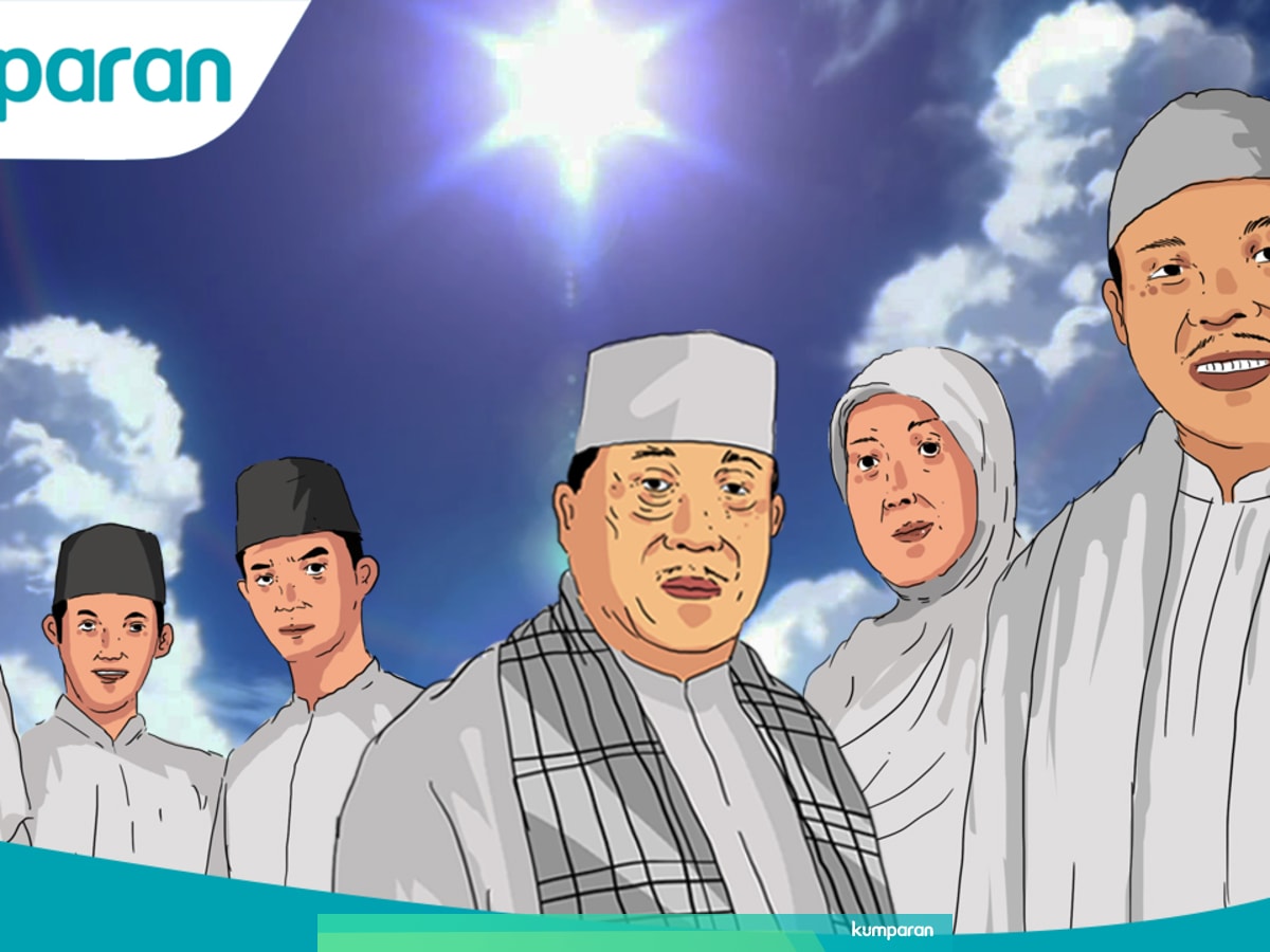Akhir Cerita Tukang Bubur Naik Haji Sinetron Terpanjang Di Indonesia Kumparan Com