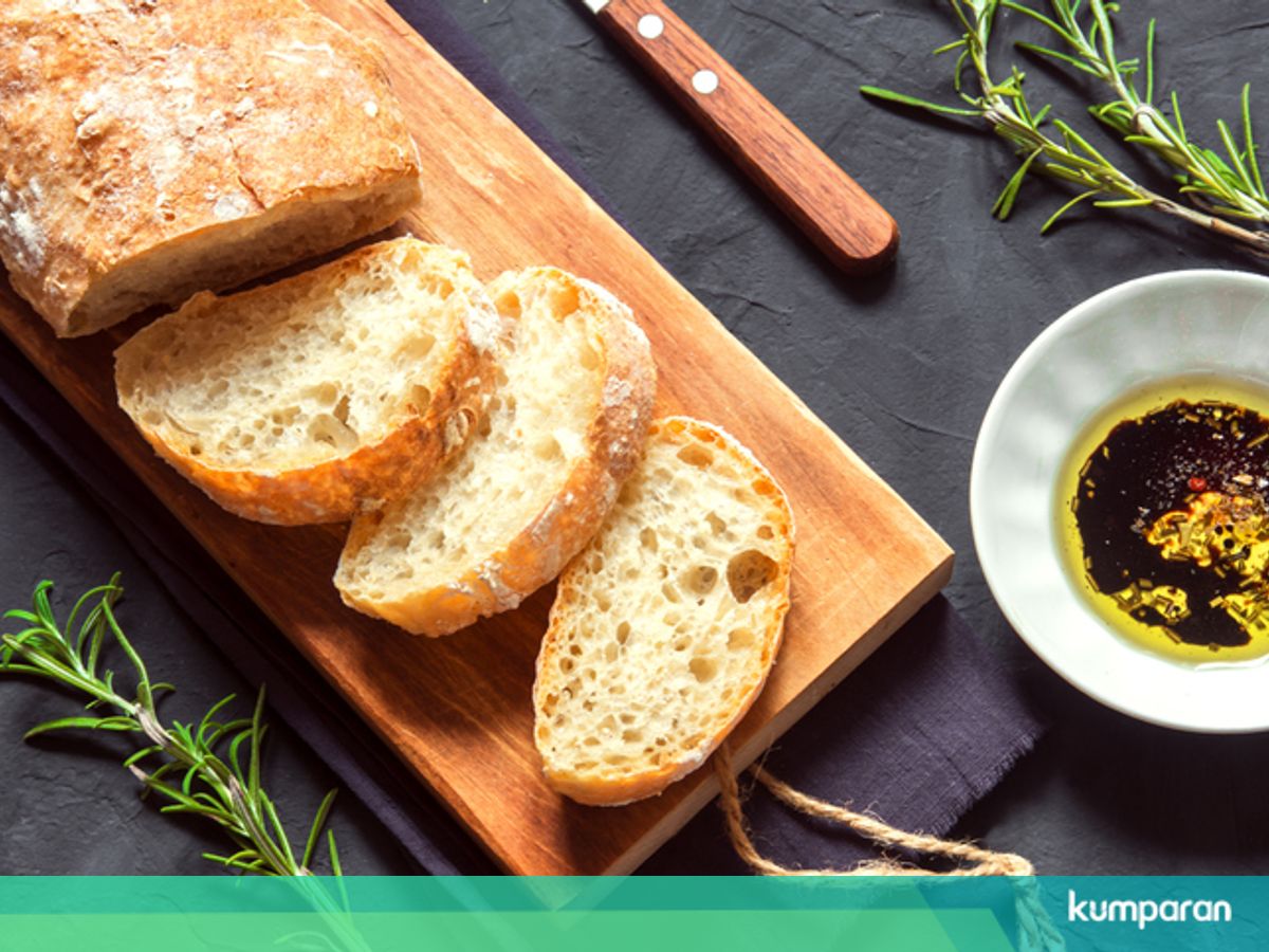 5 Tips Membuat Roti Yang Lembut Dan Empuk Ala Rumahan Kumparan Com