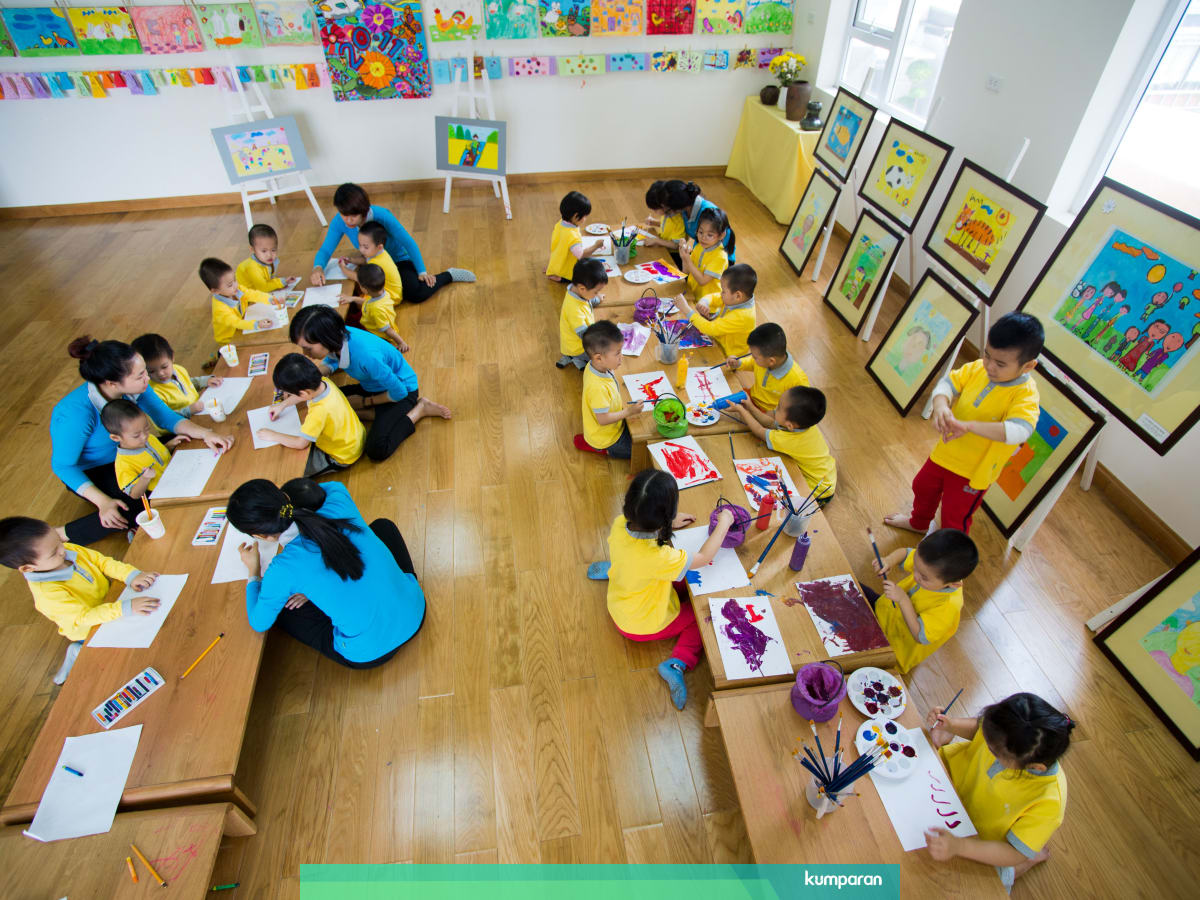 Ar Riyadh Harapan Indah Biaya Masuk Sekolah Kb Dan Tk Di Jaktim Tahun Ajaran 2020 2021