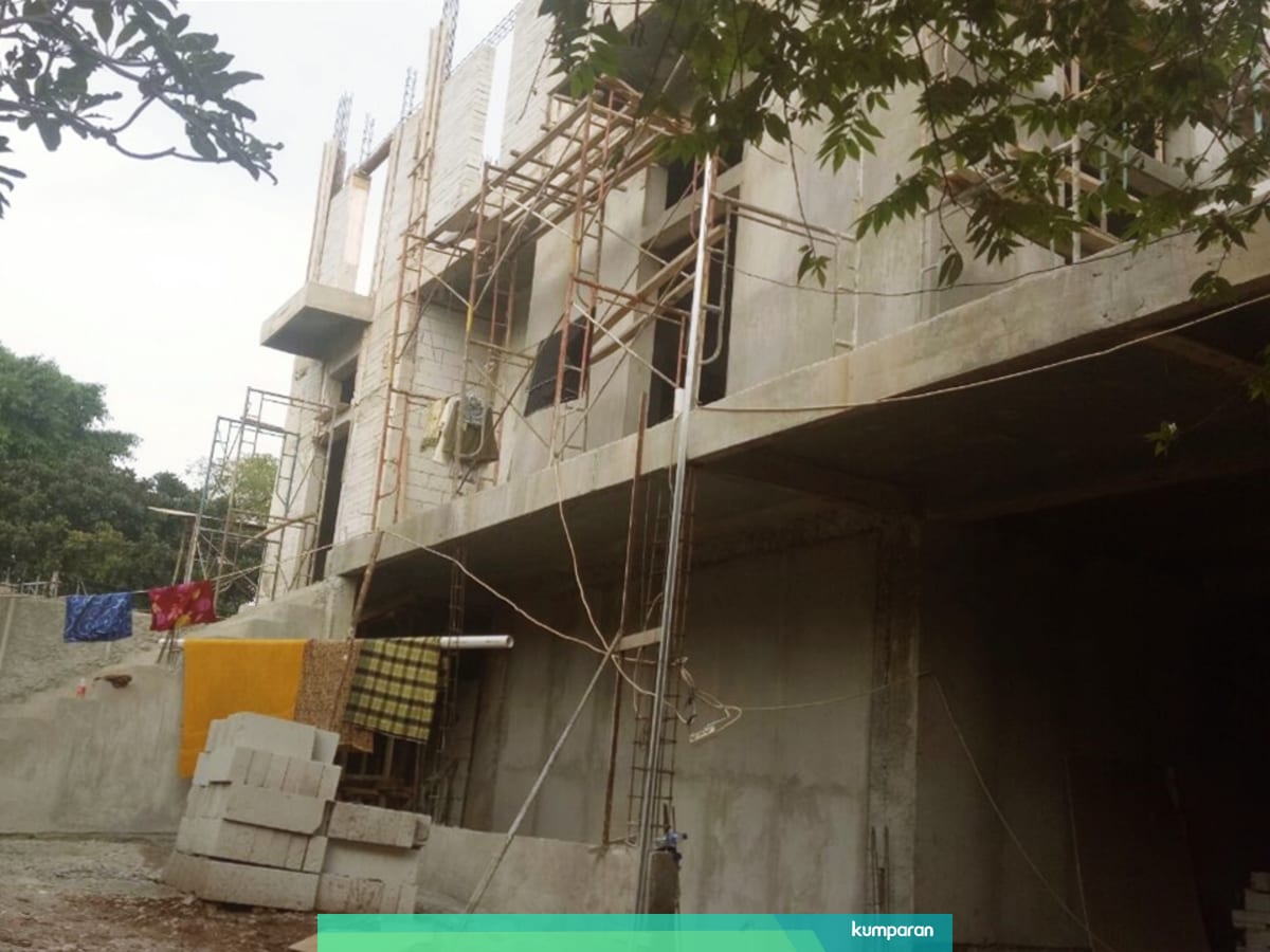 Kronologi Rumah Cantik Menteng Dibuat Syuting Dijual Lalu Dibongkar Kumparan Com