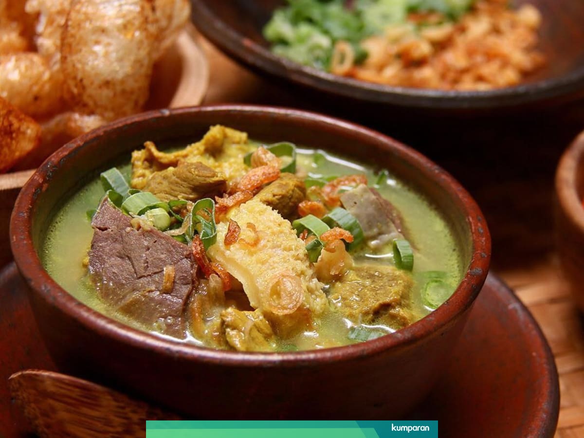 Panduan Rekomendasi Kuliner Mudik Sepanjang Jalur Pantura Part I