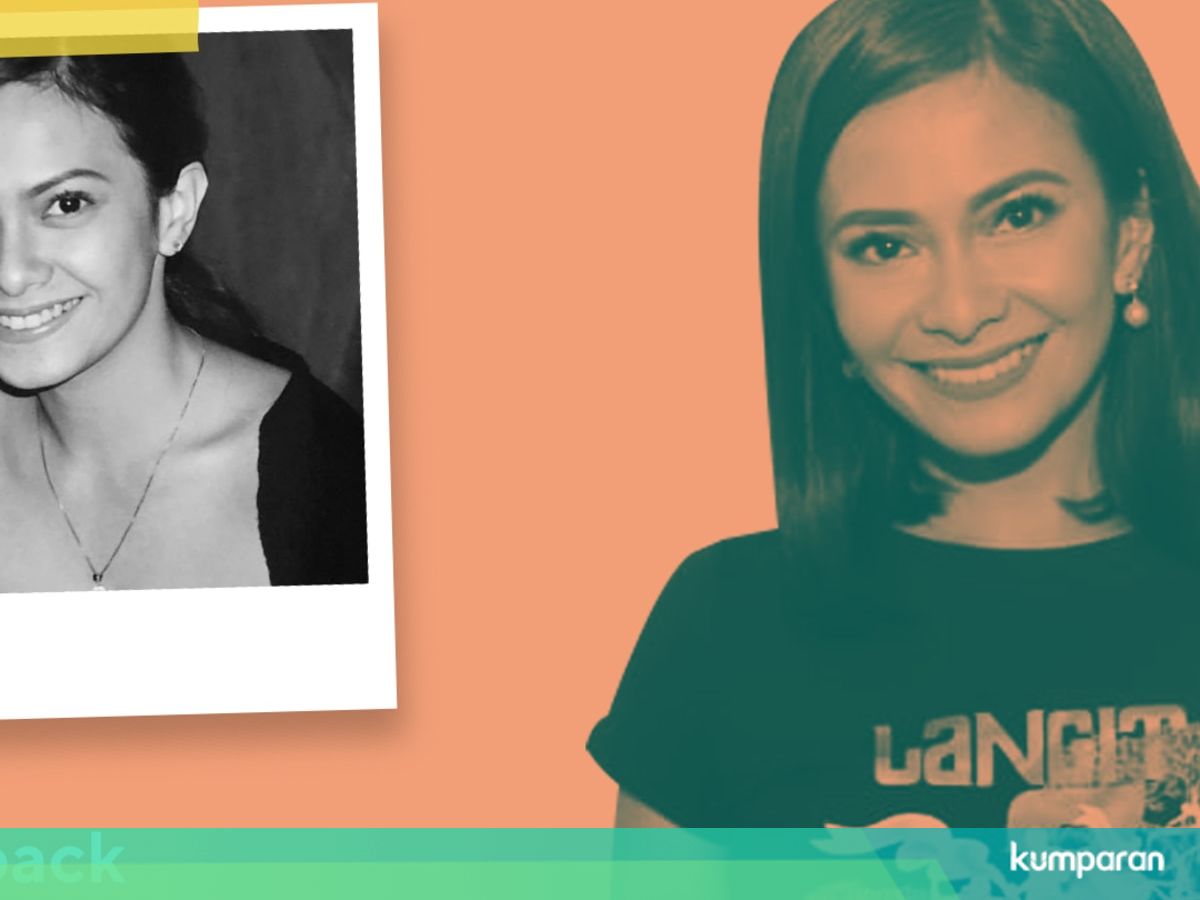Throwback Ersa Mayori Juara Gadis Sampul Yang Kini Jadi Ibu Dua Anak Kumparan Com