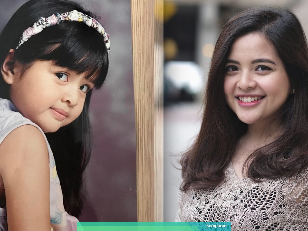 Transformasi Tasya Kamila Anak Gembala Yang Telah Beranjak Dewasa Kumparan Com