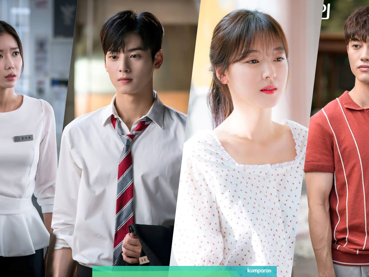 5 Pesan Moral Drama Korea My Id Is Gangnam Beauty Kumparan Com