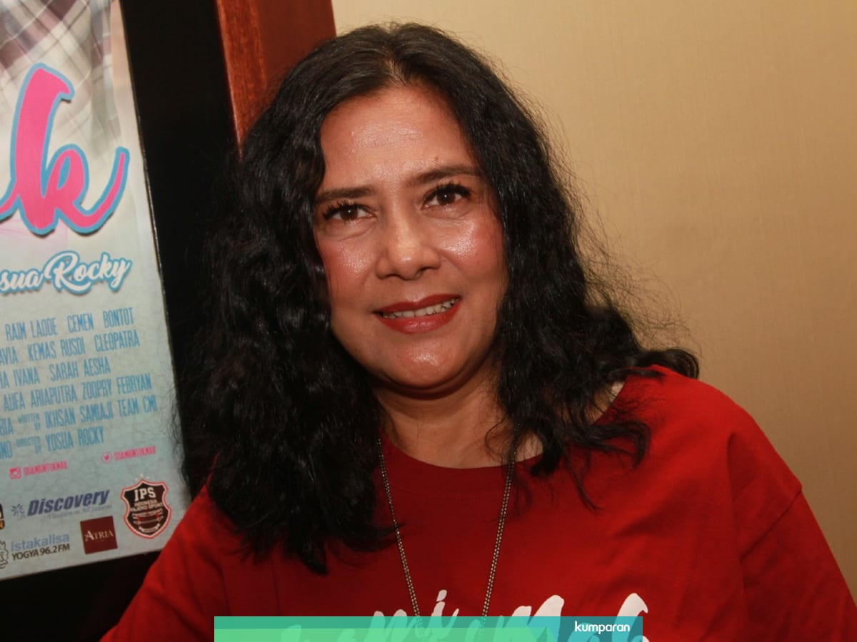 Lydia Kandou Bicara Soal Rencana Pernikahan Naysilla Mirdad Mereka Sudah Serius Kumparan Com