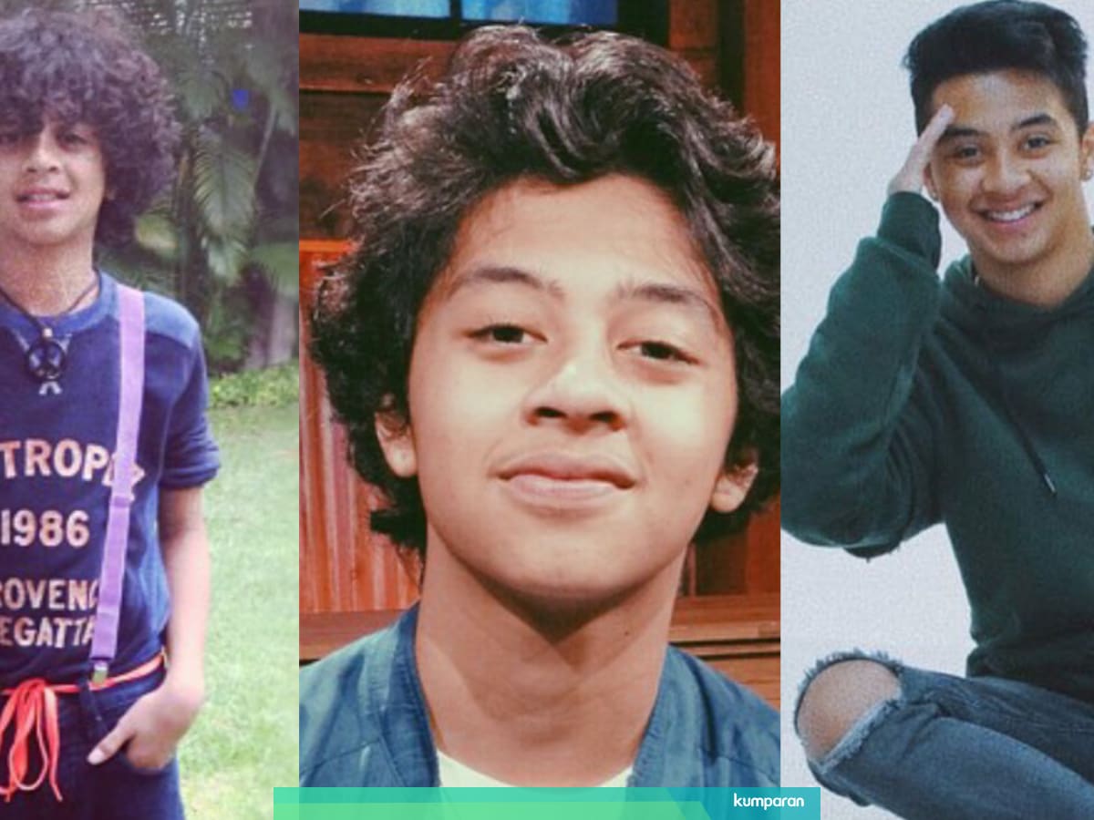 Gaya Bastian Steel Sebelum Dan Sesudah Keluar Dari Coboy Junior Kumparan Com