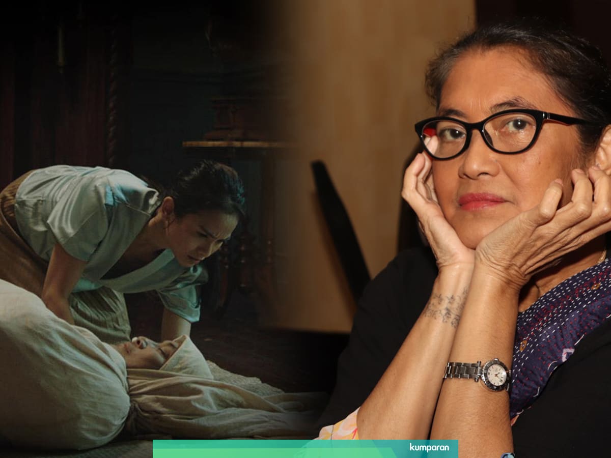 Perjalanan Karier Jajang C Noer Sebelum Terima Peran Pocong Kumparan Com