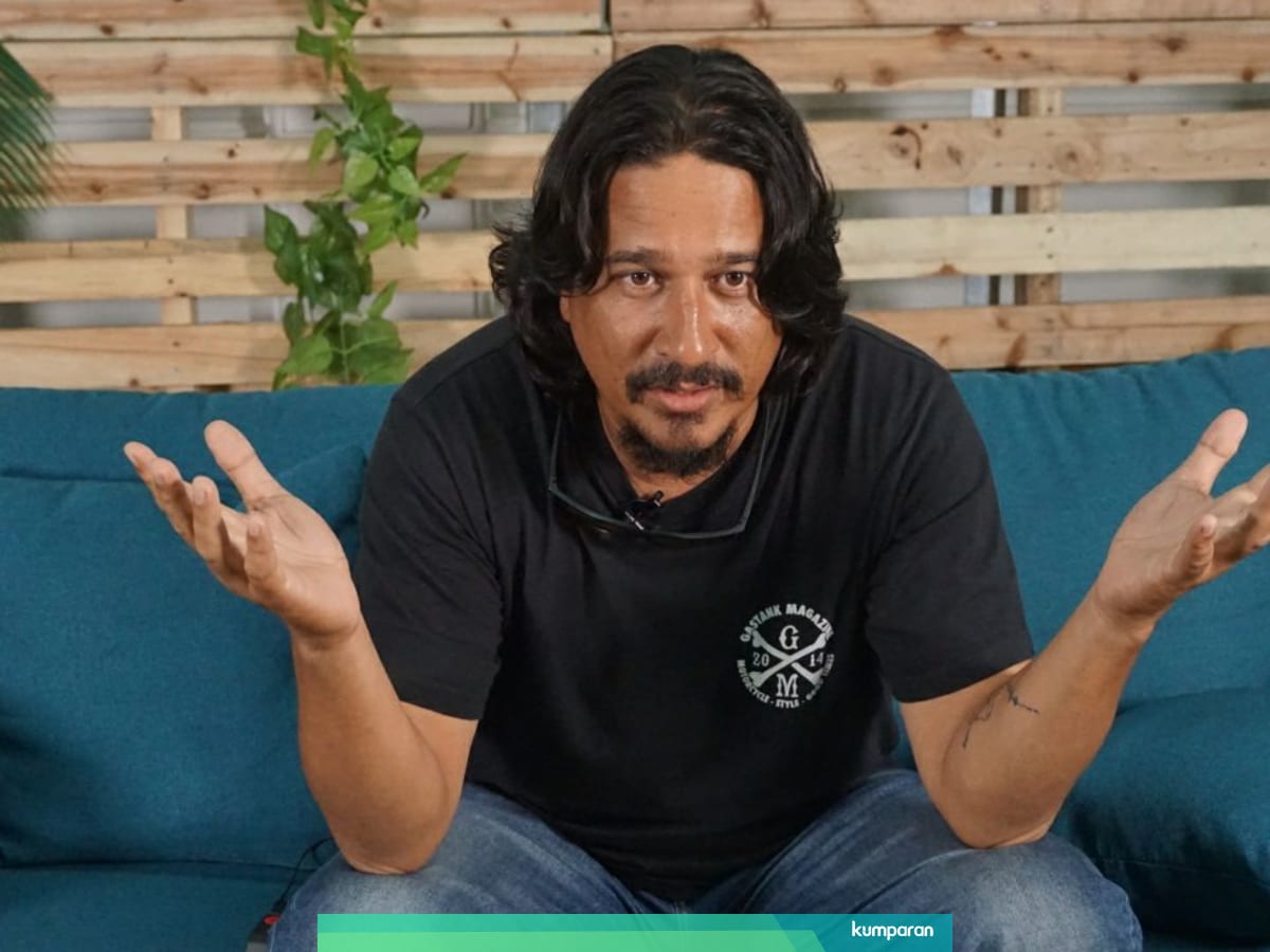 Bucek Depp Dari Kru Hingga Jadi Aktor Yang Ogah Turunkan Harga Kumparan Com