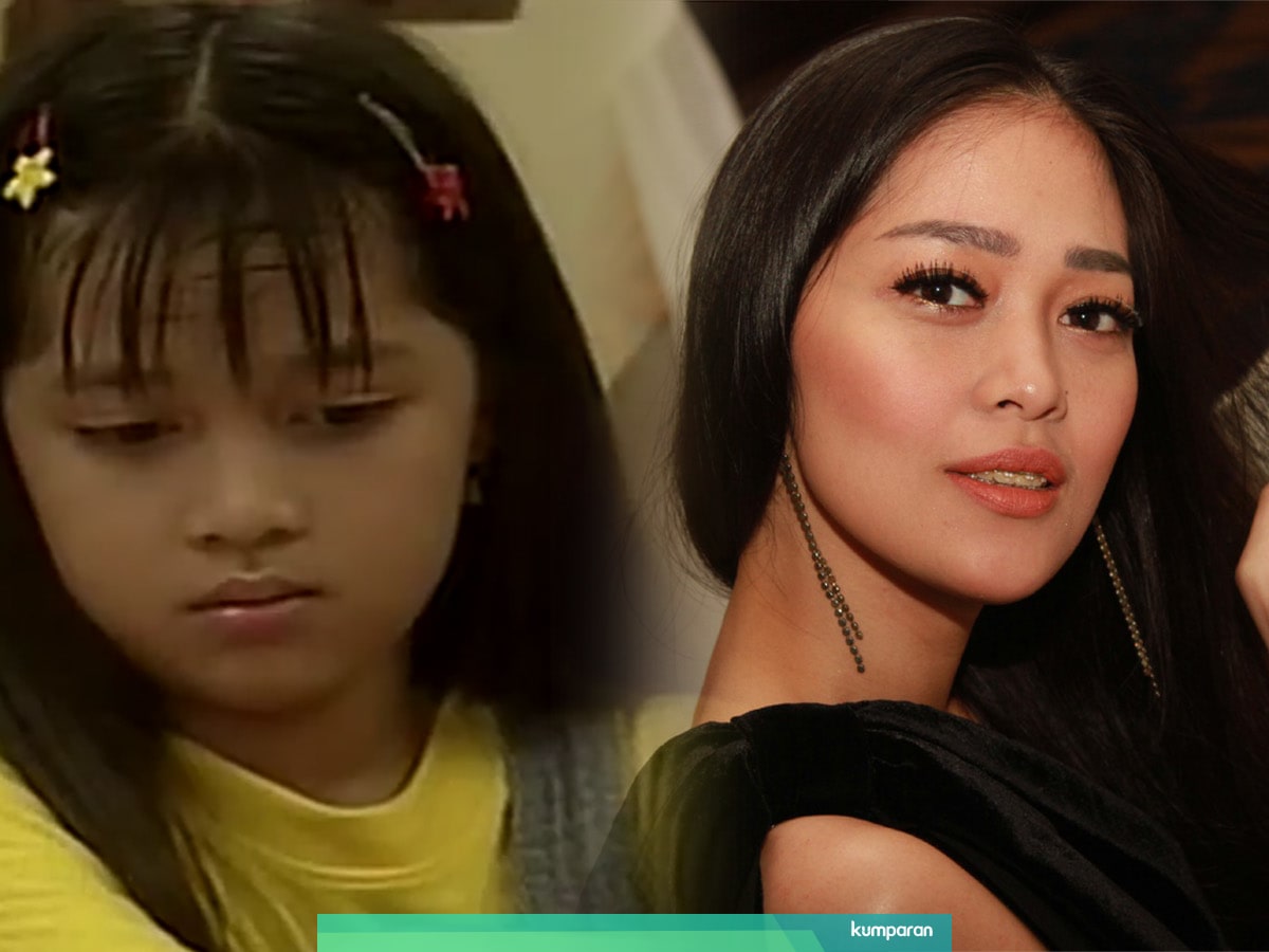 Throwback Transformasi Penampilan Gracia Indri Kumparan Com