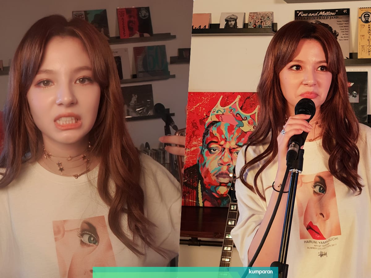 Solois Shannon Ungkap Perlakuan Buruk Agensinya Mbk Entertainment
