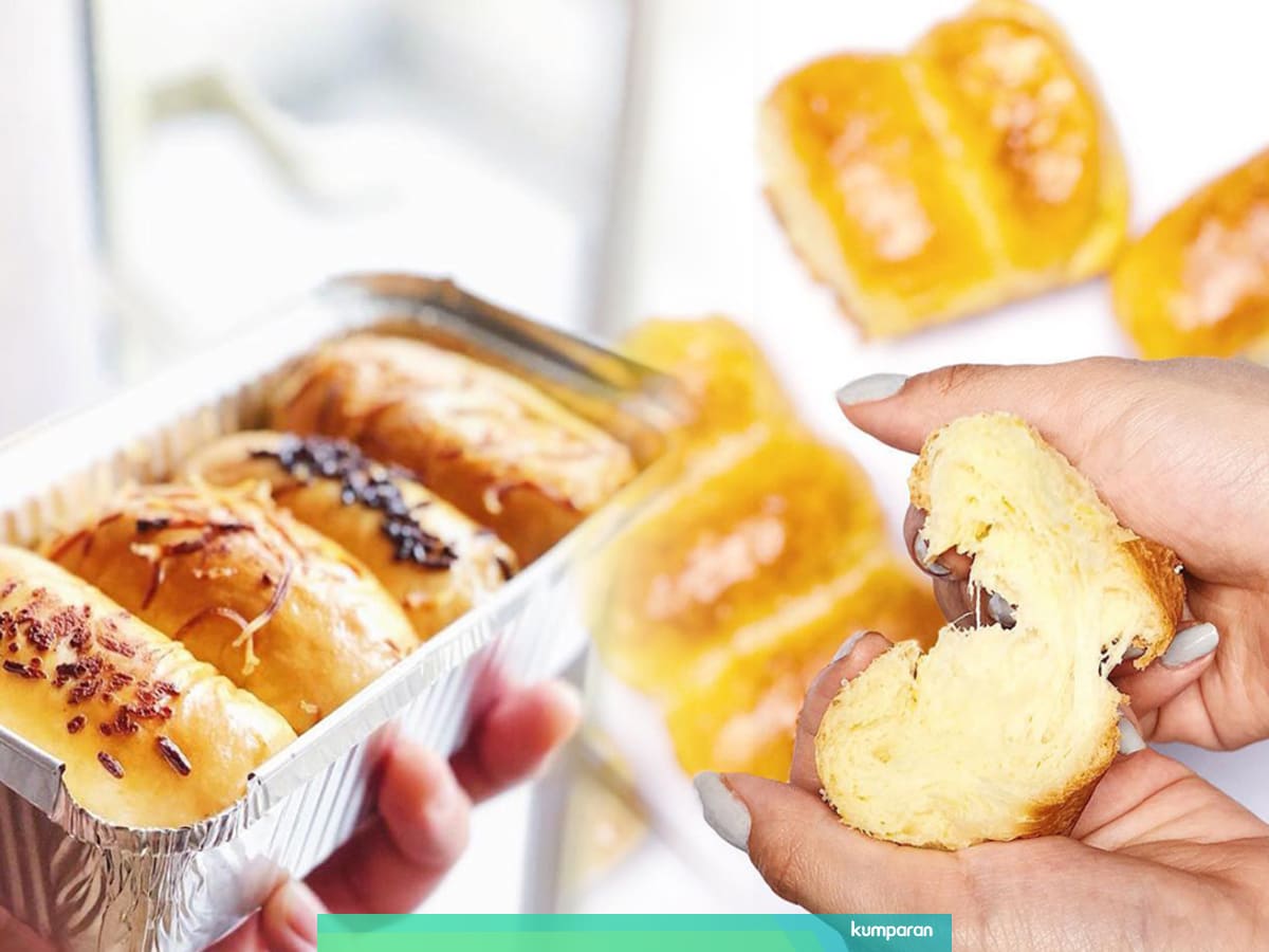 Resep Masakan Roti Keset Jadul Rumahan Kumparan Com