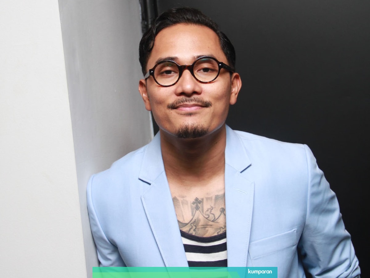 Tanta Ginting Maklum Gading Marten Nangis Saat Nyanyi Pergilah Kasih Kumparan Com