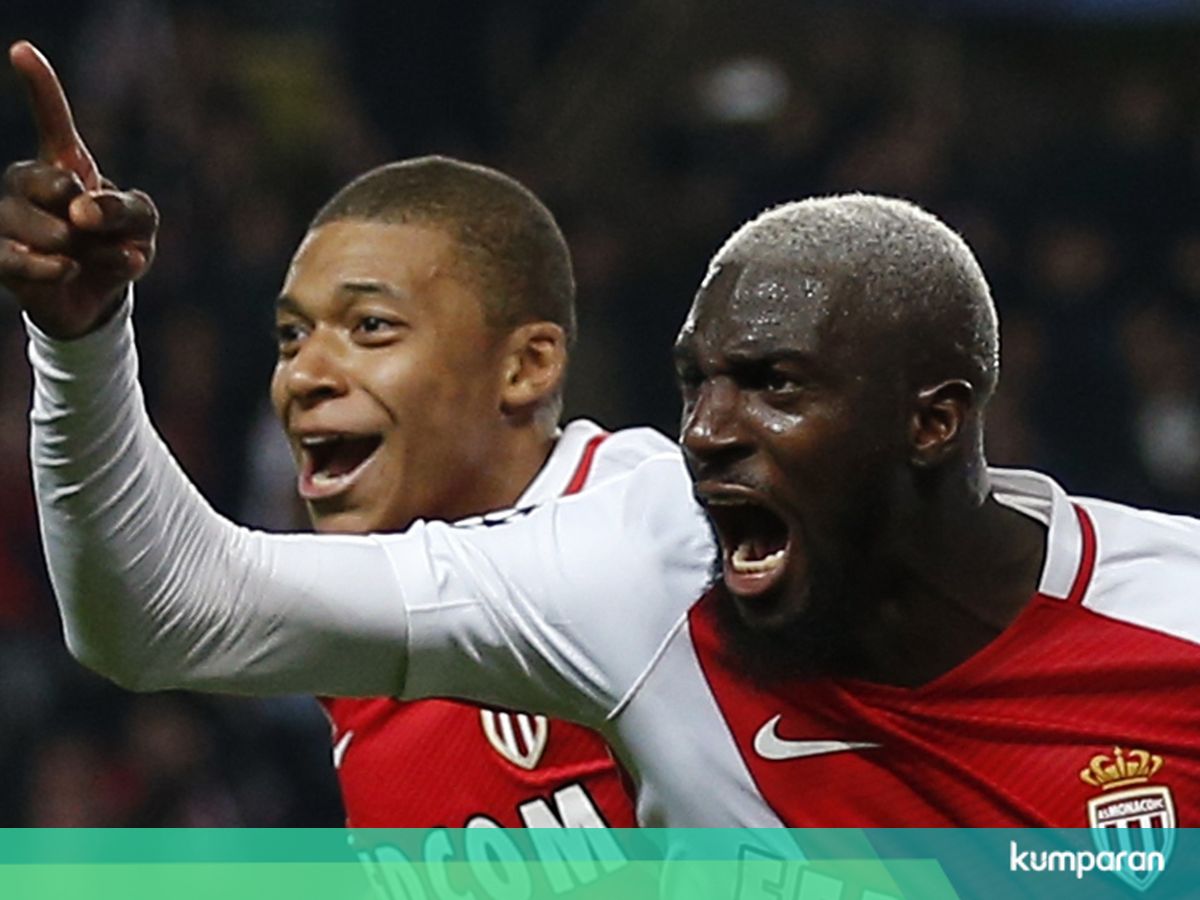 Bakayoko Loloskan Monaco Ke Perempat Final Kumparan Com