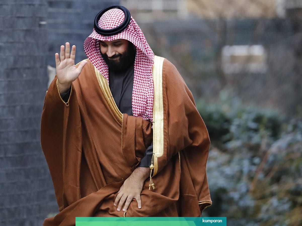 Sepak Terjang Sang Pangeran Miskin Muhammad Bin Salman Kumparan Com