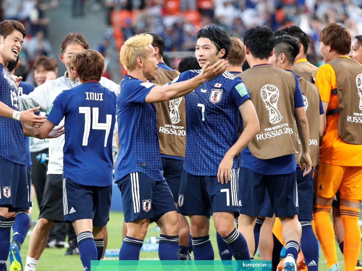 Rahasia Nama Nama Keren Klub J League Kumparan Com