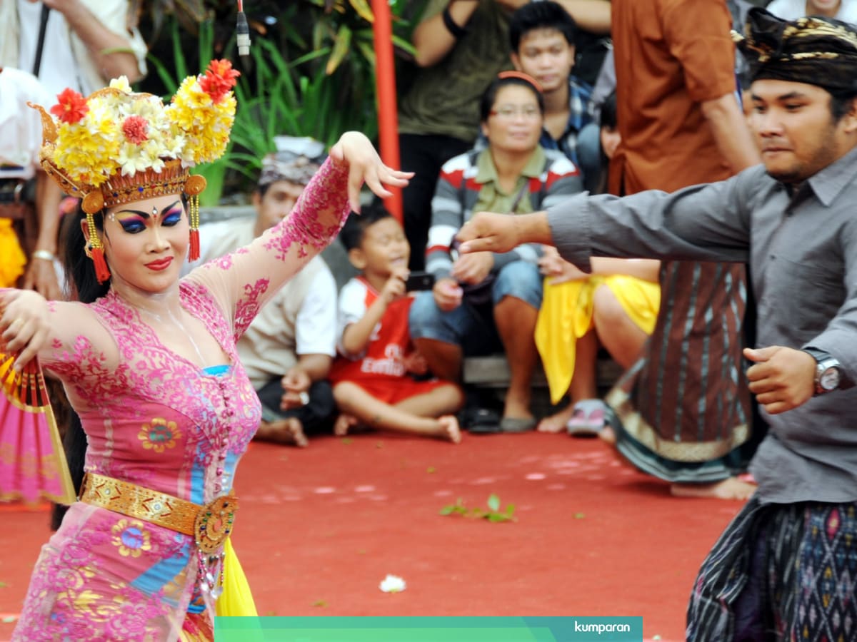 Tari Klasik Pada Mulanya Berkembang Dalam Asia