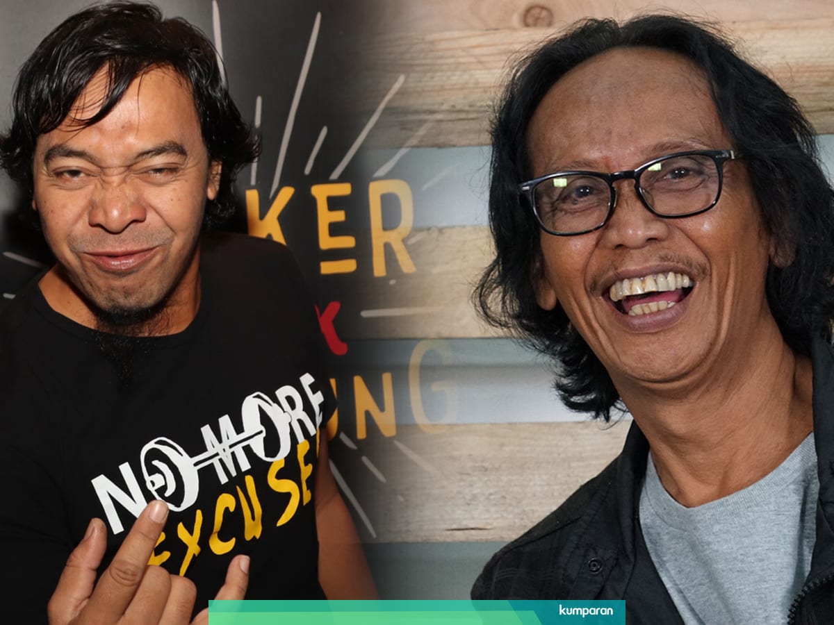 Membandingkan Jejak Karier Komeng Dan Mandra Kumparan Com