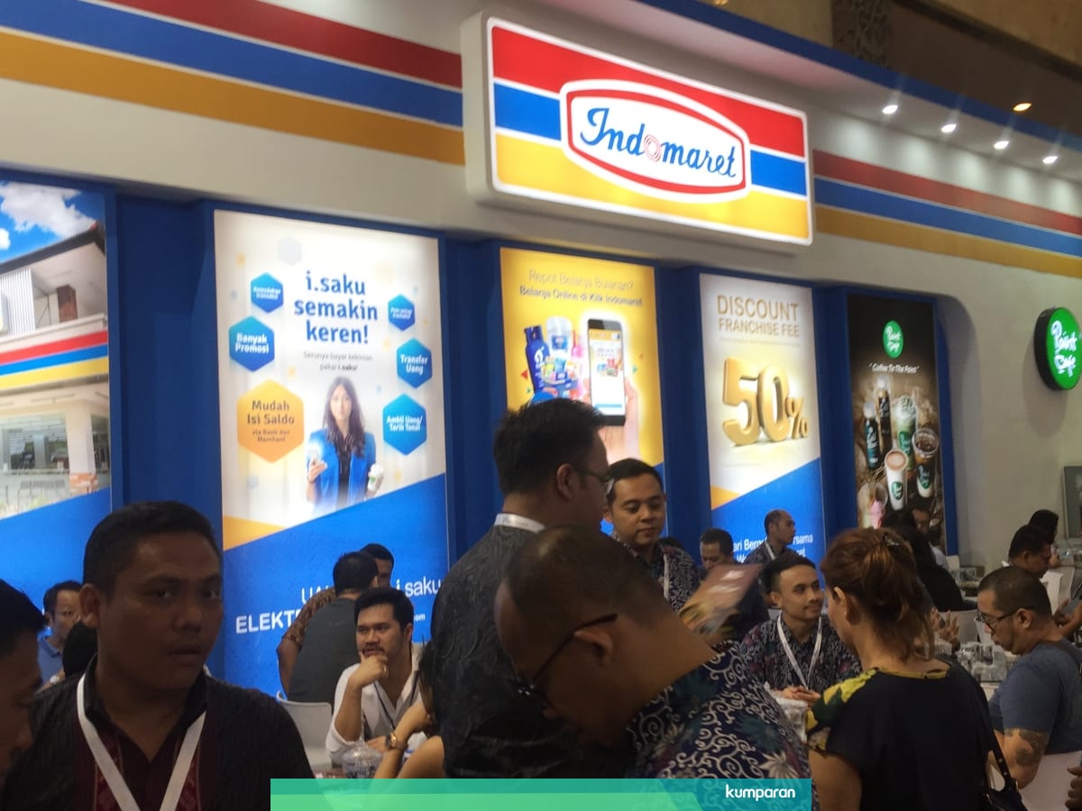Mau Buka Gerai Indomaret Atau Alfamart Berapa Modalnya Kumparan Com
