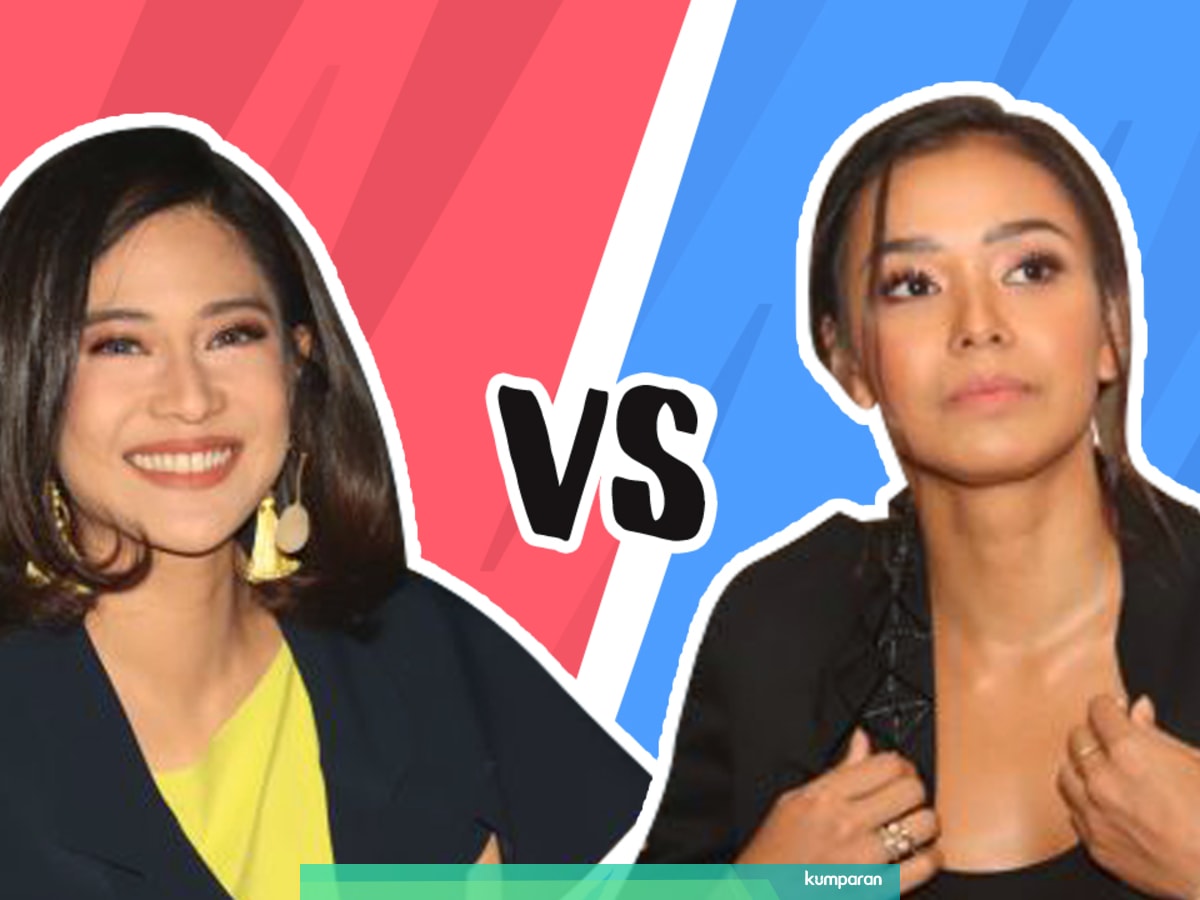 Dian Sastro Vs Adinia Wirasti Siapa Anggota Geng Cinta Favoritmu Kumparan Com