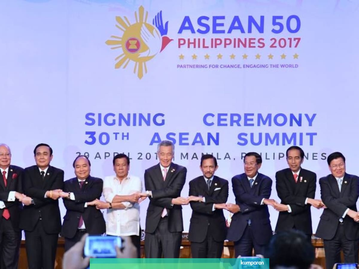 Tragedi Rohingya Dan Asean Yang Diam Kumparan Com